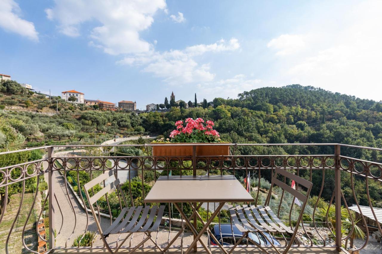 Residence Villa Il Casale - Appartamenti Wellness E Piscina Riscaldata Tovo San Giacomo Exterior foto